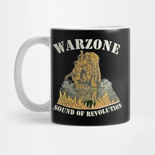 Vintage WAR'ZONE // Soun Of Revolution Mug
